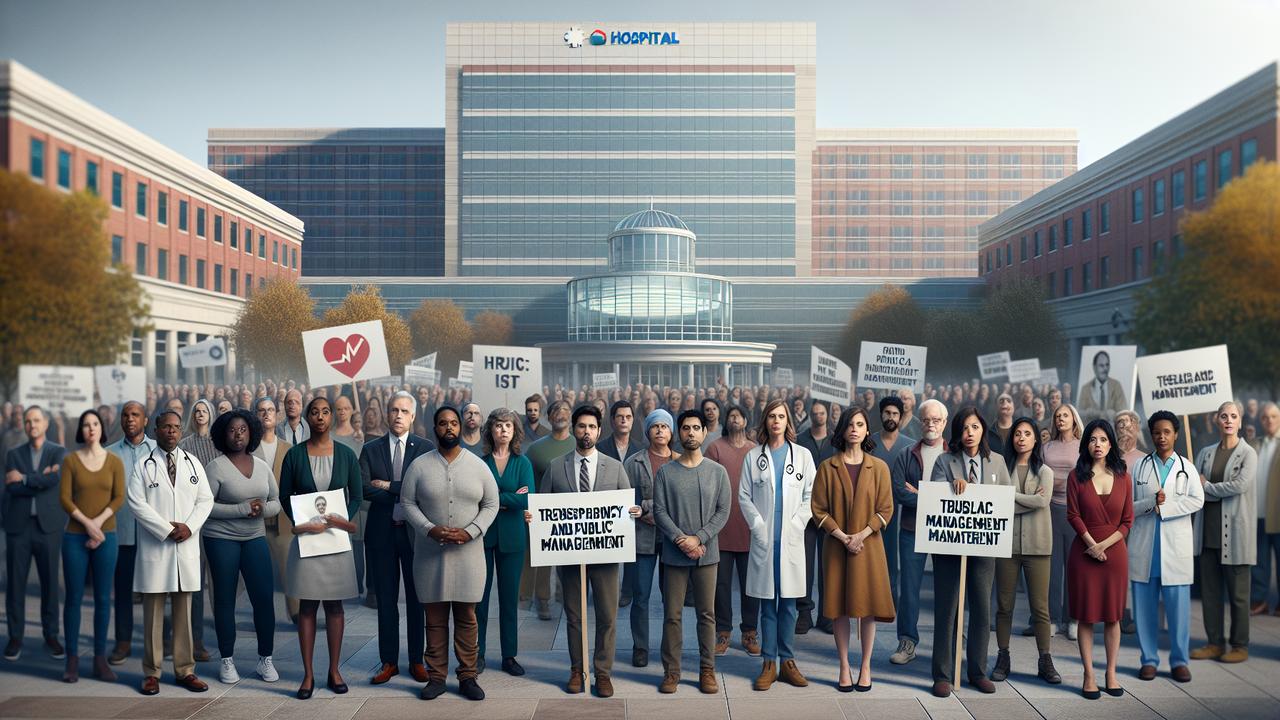 Платформа Виналопо требует отобрать у Ribera Salud больницу Эльче