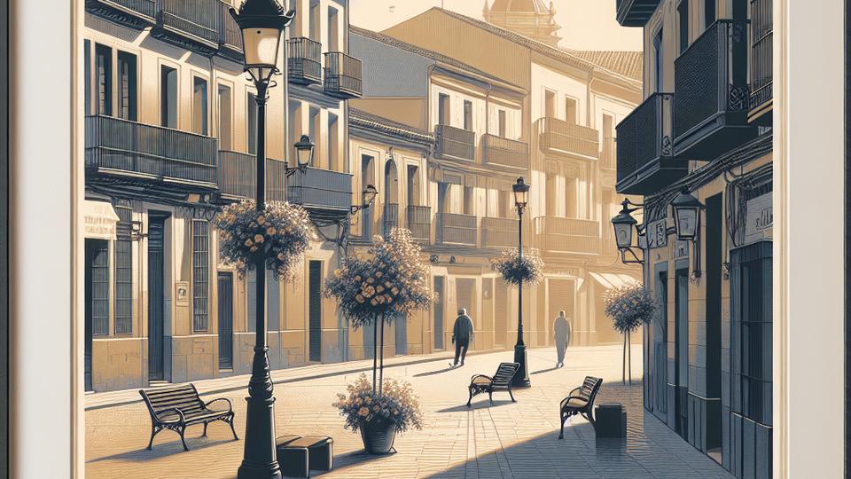 Иллюстрация к статье: Мелилья установила выходной 20 марта по случаю Ид аль-Фитр