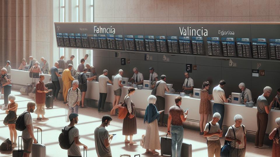 Иллюстрация к статье: Finnair добавляет летние маршруты и расширяет сеть в Испании