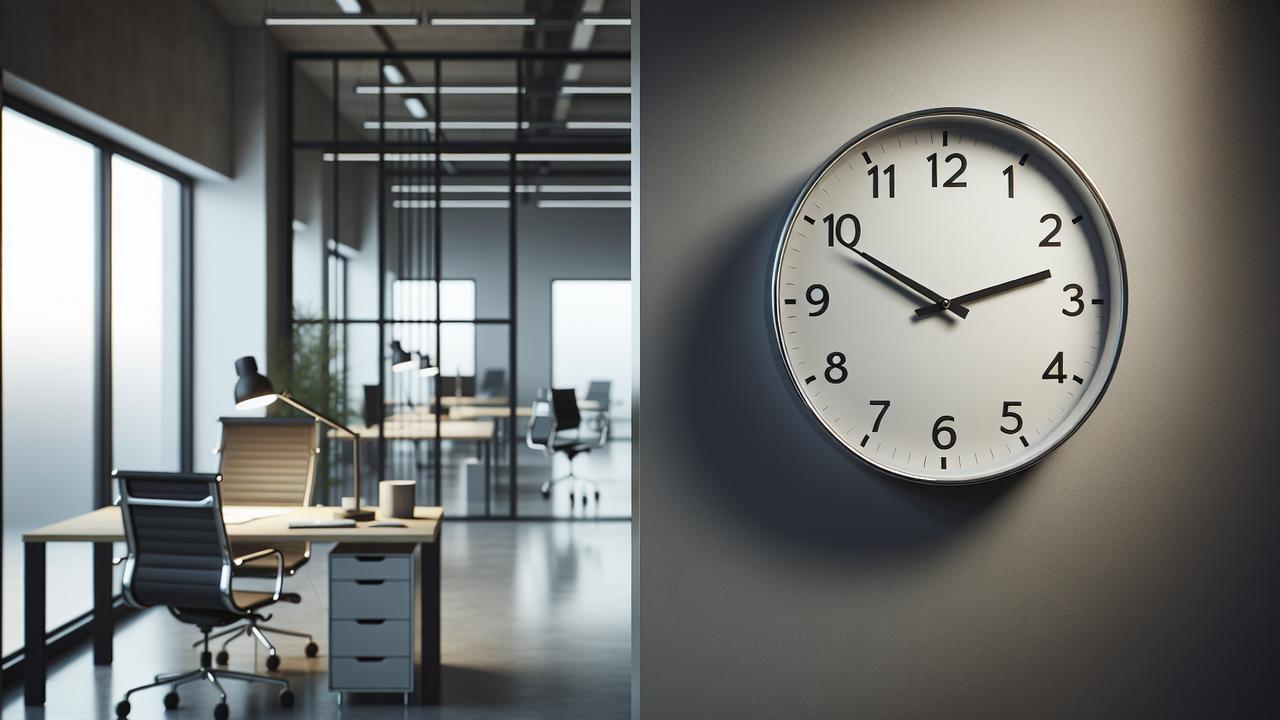 Можно ли уходить с работы раньше минуты: что говорит закон Испании