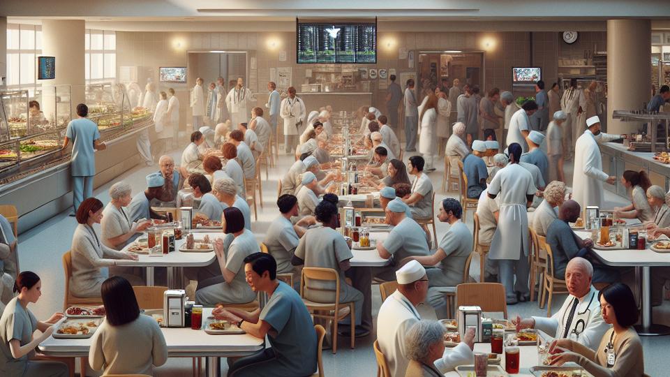 Из‑за камеры в кафе больницы Бельвитхе начали санкционное дело