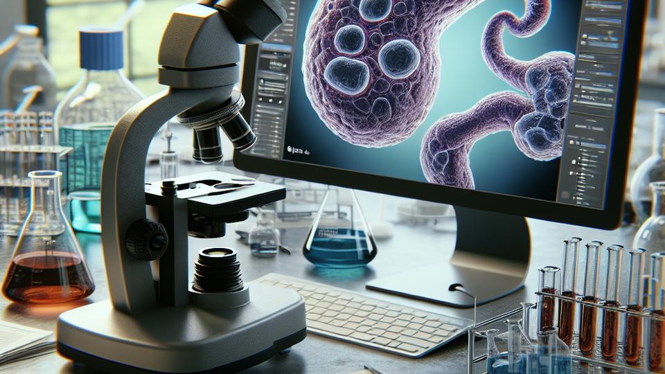 Иллюстрация к статье: Фибробласты myCAF привлекают нервные волокна