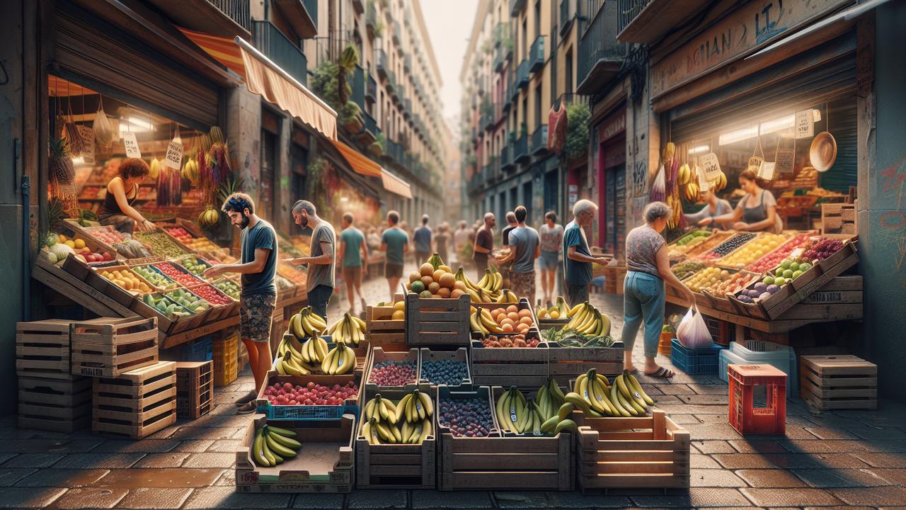 Запрещённые пестициды и легальный импорт: как это работает в Испании