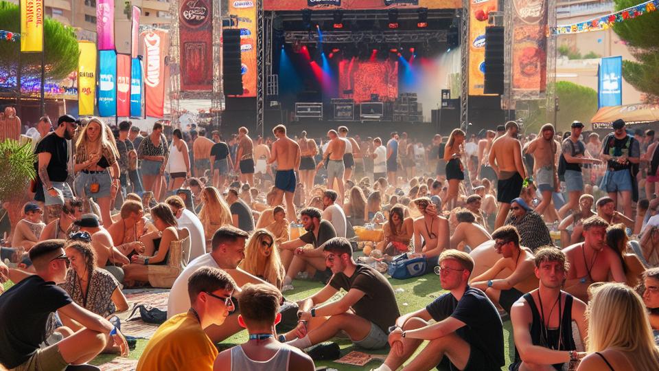 Иллюстрация к статье: В финале Benidorm Fest 2026 выступят 12 артистов