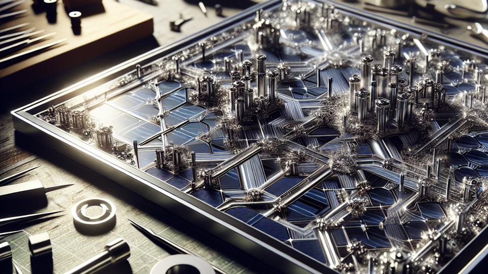 Серебряный кризис: солнечная энергетика спешно ищет замену металлу