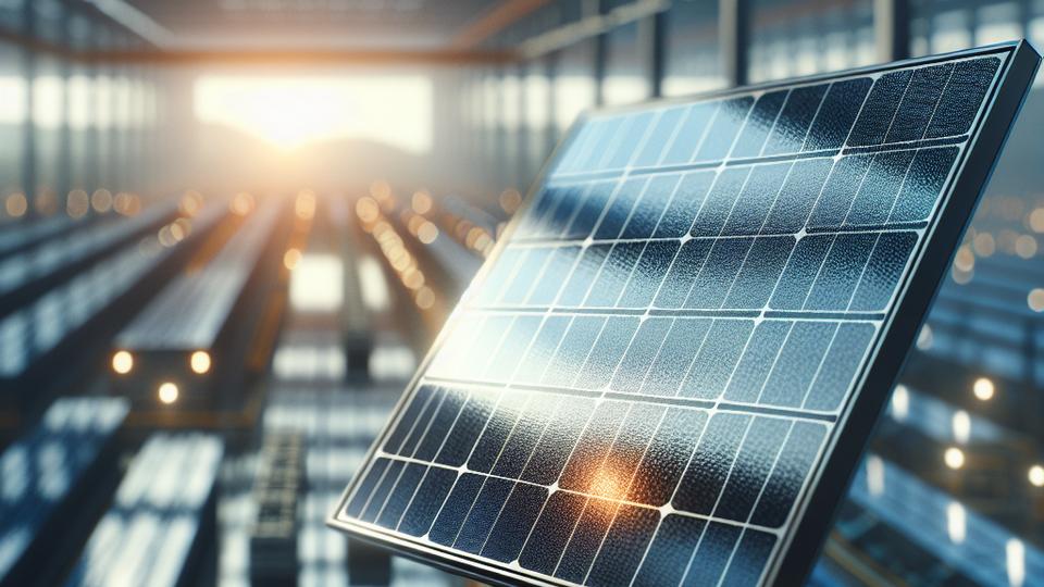 Иллюстрация к статье: Удар по экономике солнечных панелей