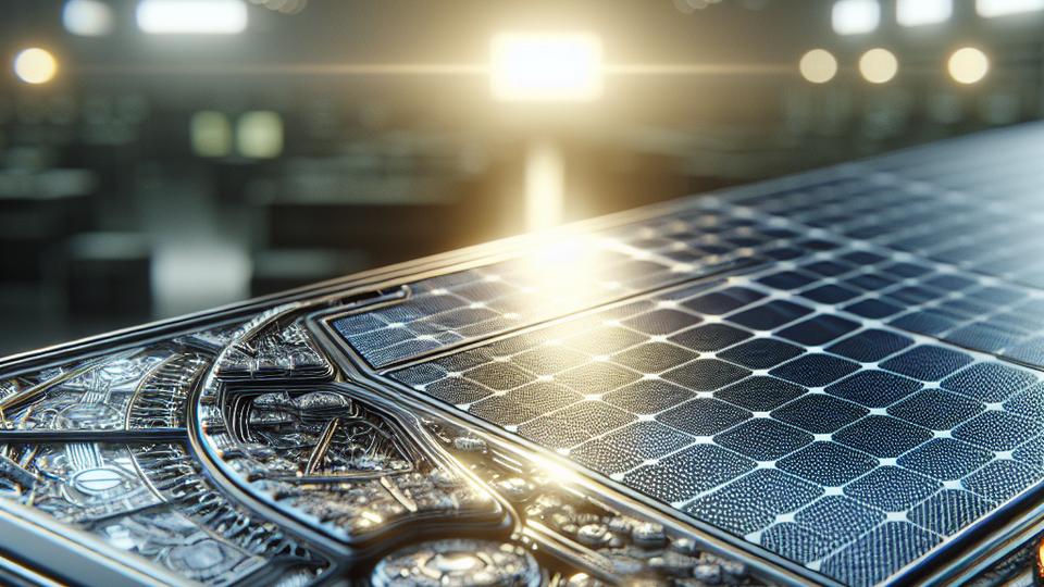 Иллюстрация к статье: Удар по экономике солнечных панелей