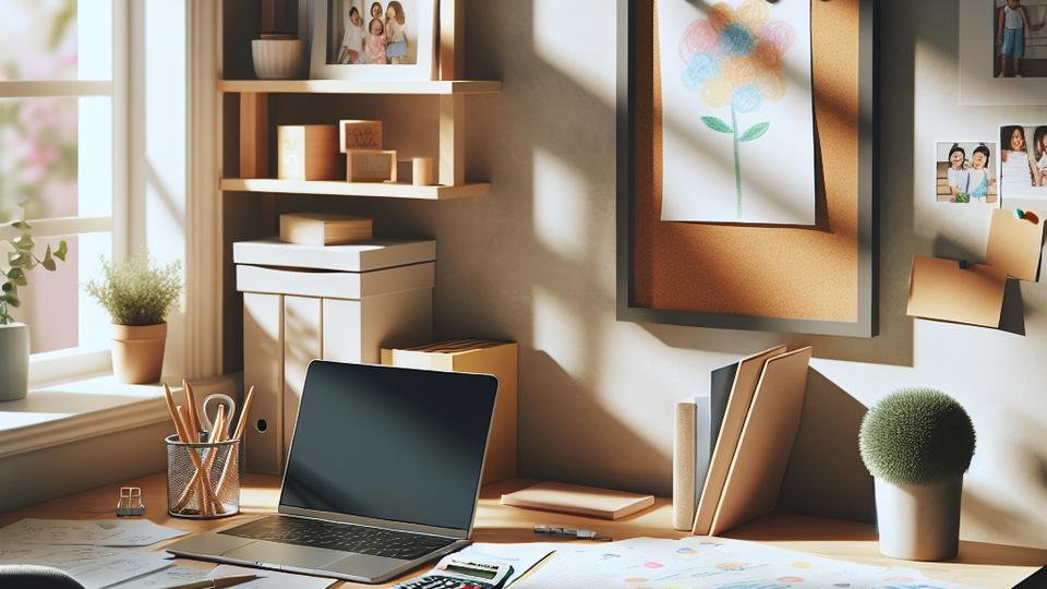 Иллюстрация к статье: Совместная декларация с ребёнком возможна без брака