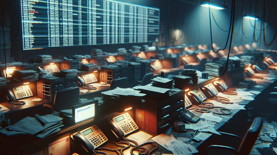 112 Валенсии не ответил на более чем 40 000 звонков во время наводнения