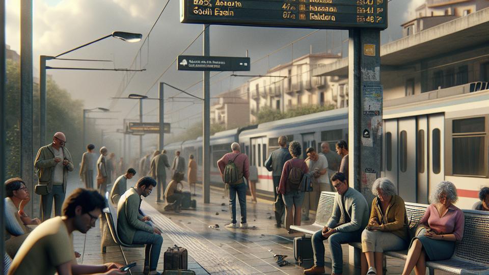 Иллюстрация к статье: Кризис Rodalies и курс правительства Каталонии