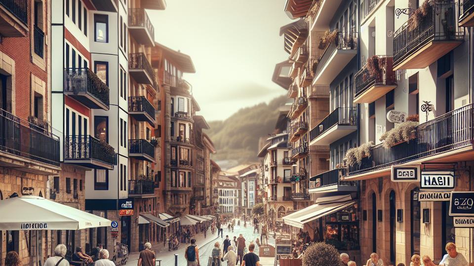 В Стране Басков введут единый туристический налог на проживание