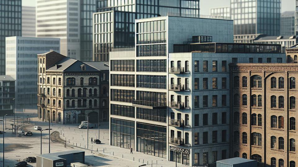 Мадрид разрешит апарт-отели в 16 промзонах восьми районов