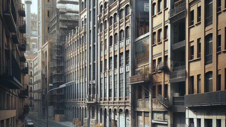 Иллюстрация к статье: План затронет 16 промышленных зон в восьми районах