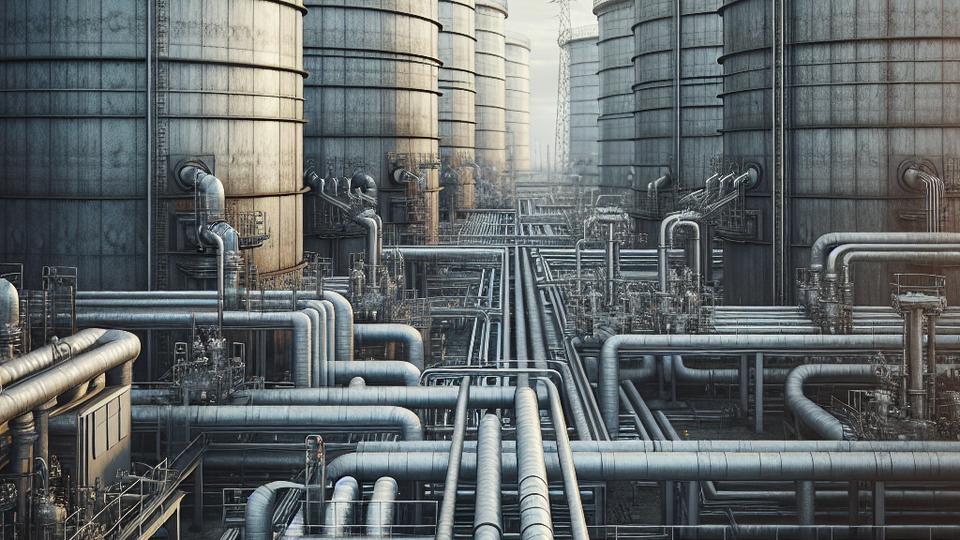 Иллюстрация к статье: Вторжение России в Украину изменило подход Европы к поставкам