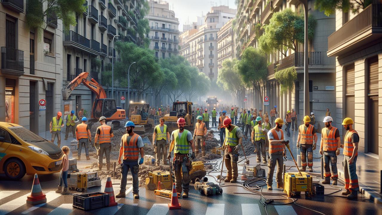 Иллюстрация к статье: Экологические требования и Pla Endreça