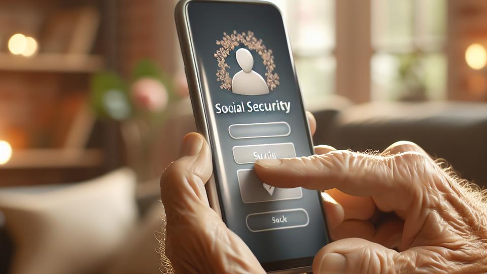 Иллюстрация к статье: Супруги с доплатой смогут подтвердить факт жизни через приложение