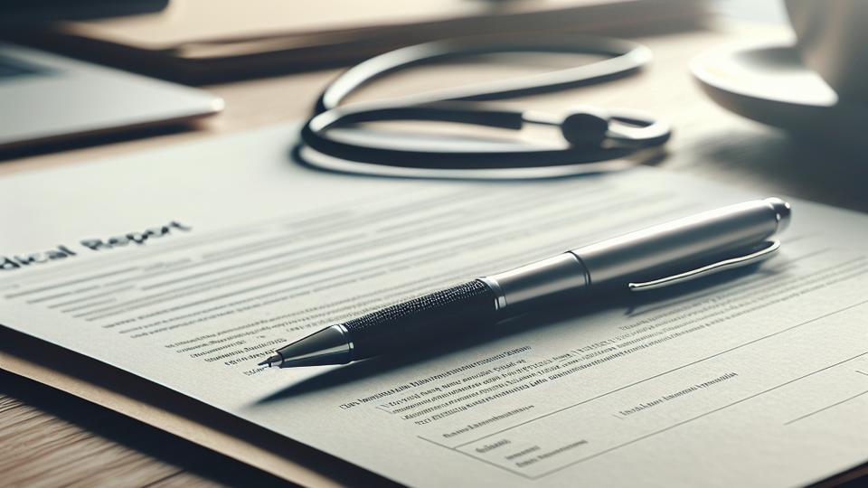 Иллюстрация к статье: Учет в RETA и медицинский отчет обязательны