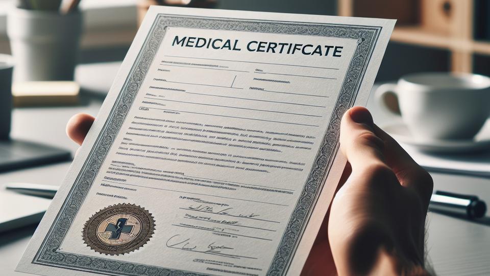 Иллюстрация к статье: Болезнь, несчастный случай и уход за ребенком как основания