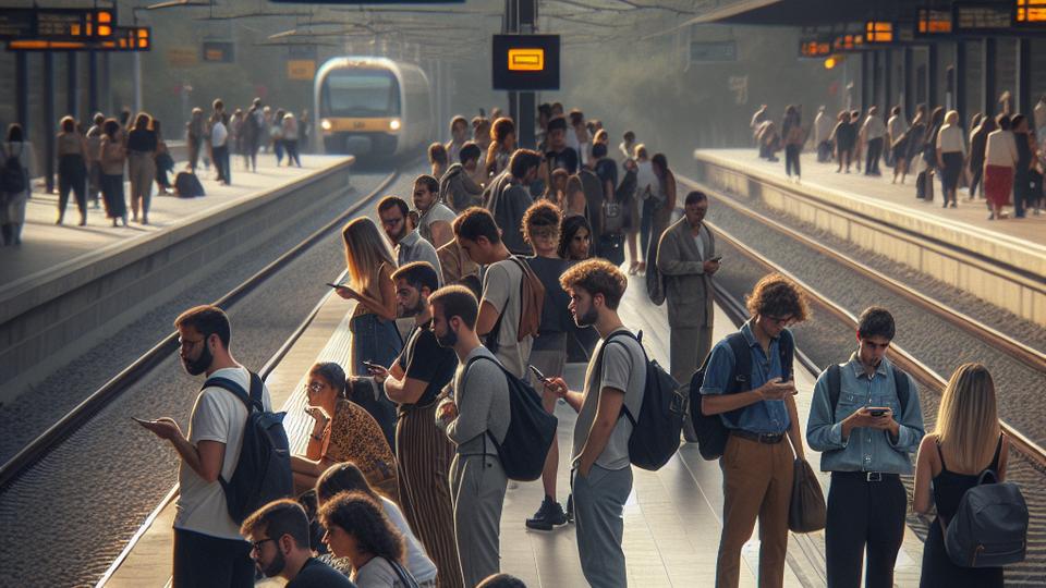 Иллюстрация к статье: Заявления пассажиров и профсоюзов