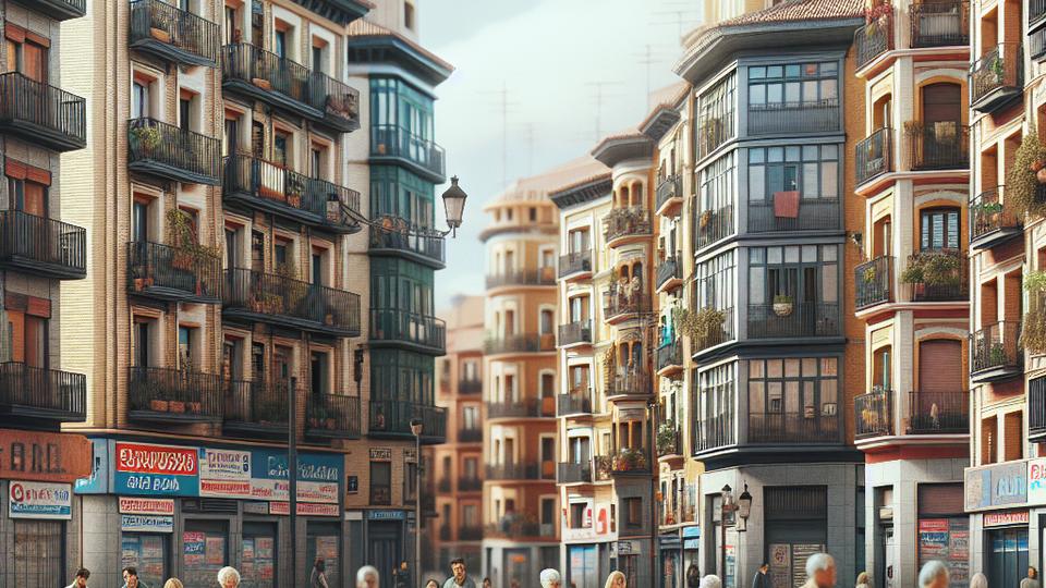 Иллюстрация к статье: Рост цен на жилье и аренду в 2025 году