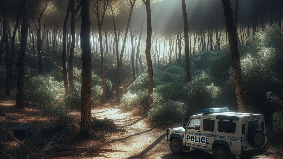 В Марбелье нашли наркозул с тонной кокаина и задержали четырех человек