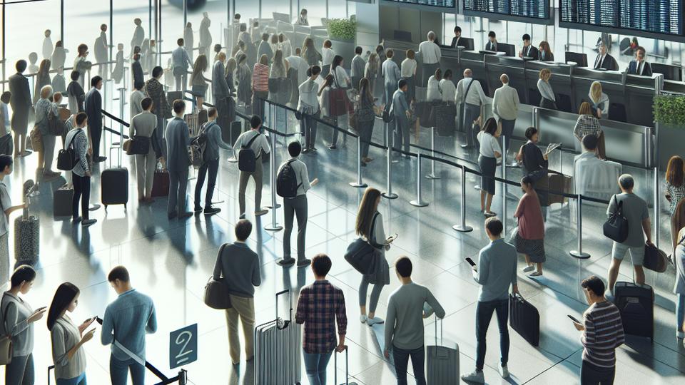 Aena одобрила рост аэропортовых тарифов на 43 цента за пассажира