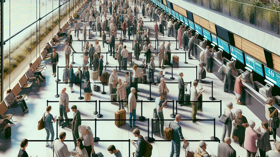 Иллюстрация к статье: Инвестиции Aena составят около 13 000 млн евро