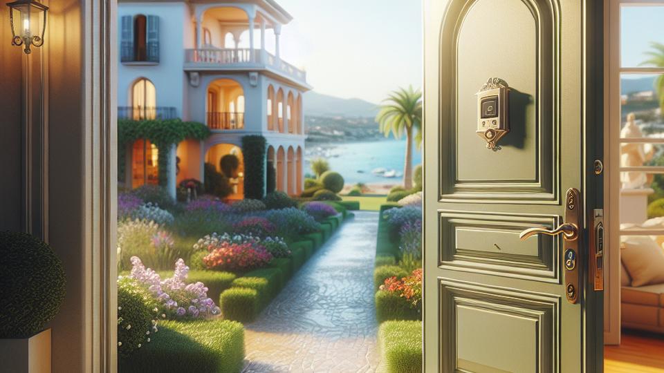 Иллюстрация к статье: Проникновение в дом и обнаружение сделки в 2025 году