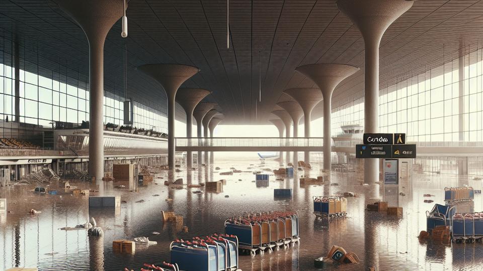 Иллюстрация к статье: Муниципалитеты, транспорт и аэропорт Кордовы