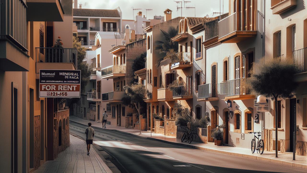 Пальма готовит полный запрет новых туристических аренд с февраля