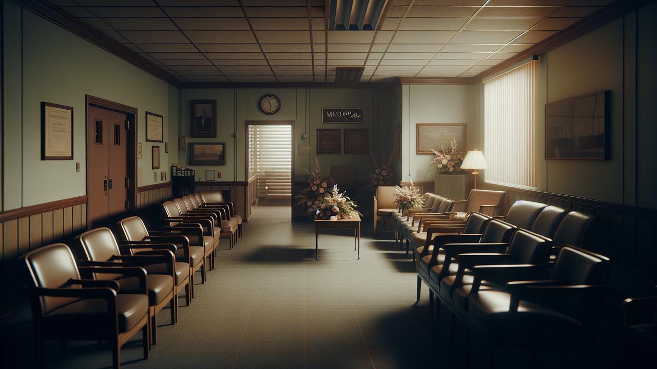 Похоронный бизнес Сарагосы обвиняет танаторий Торреро в скачке цен