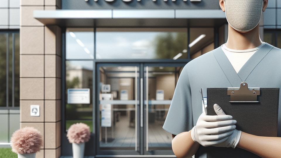 Частные компании управляют 30,7 % больниц госздравоохранения Испании