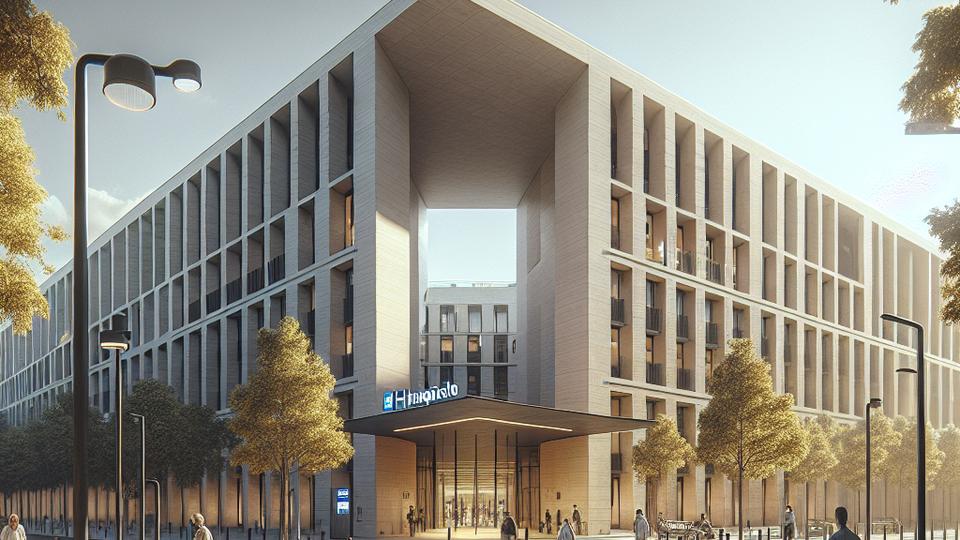 Иллюстрация к статье: Рост числа частных больниц и объёма государственного финансирования