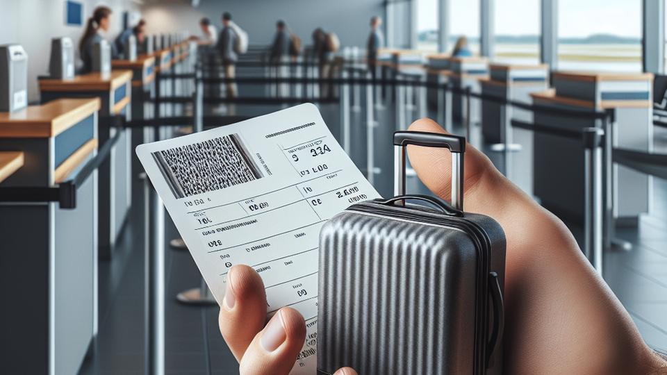 Иллюстрация к статье: Как возник спор с авиакомпанией