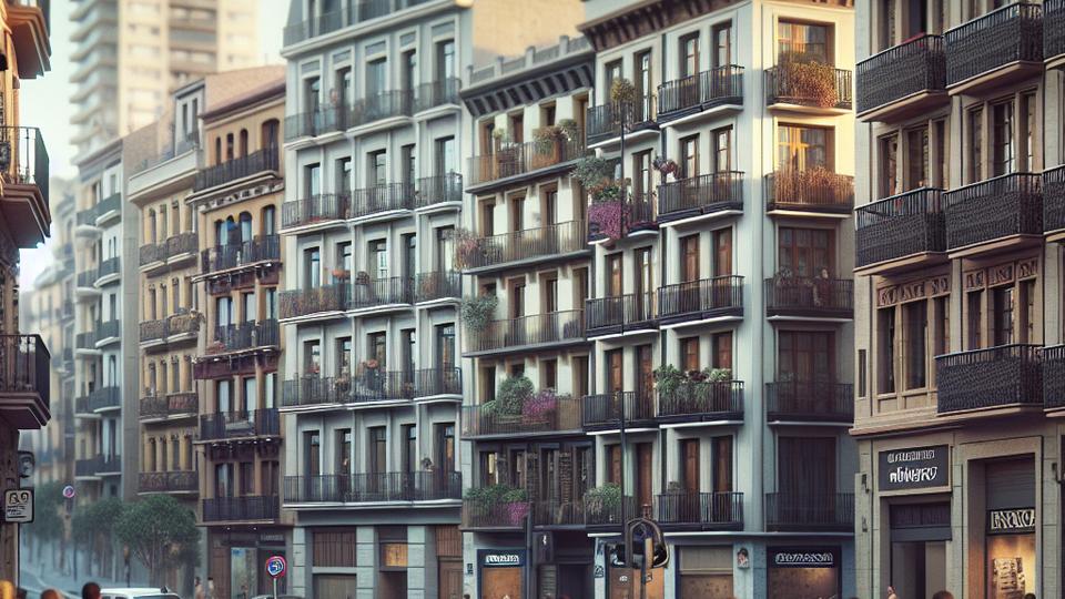 Иллюстрация к статье: Средняя квартира подорожала почти на 40 000 евро за год