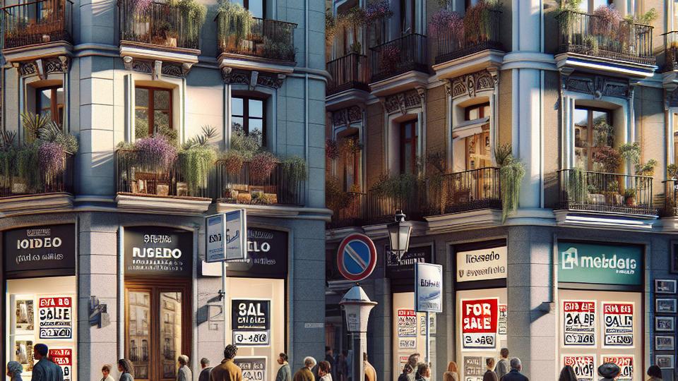 Иллюстрация к статье: Рост цен затронул все автономные сообщества Испании