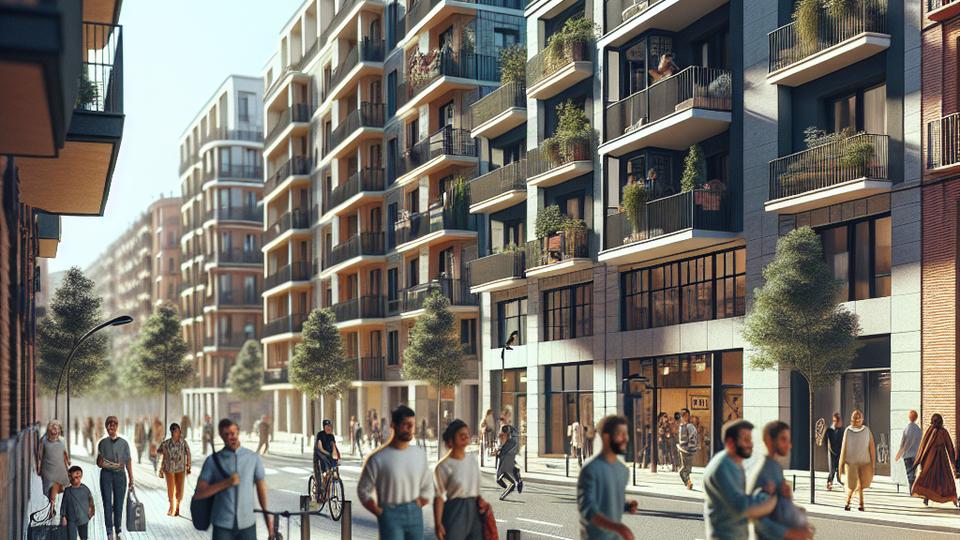 Иллюстрация к статье: Иностранные инвесторы усилили спрос в Usera