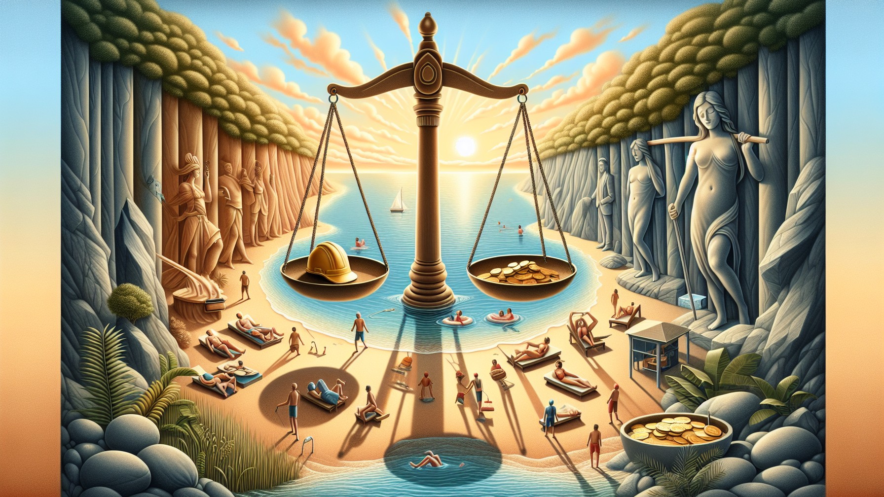 Верховный суд разъяснил правила выплаты надбавок во время отпуска