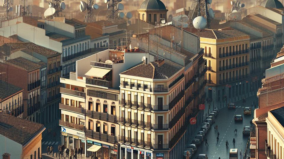 Иллюстрация к статье: Starlink превысила 500 000 клиентов и приблизилась к AVATEL и Euskaltel