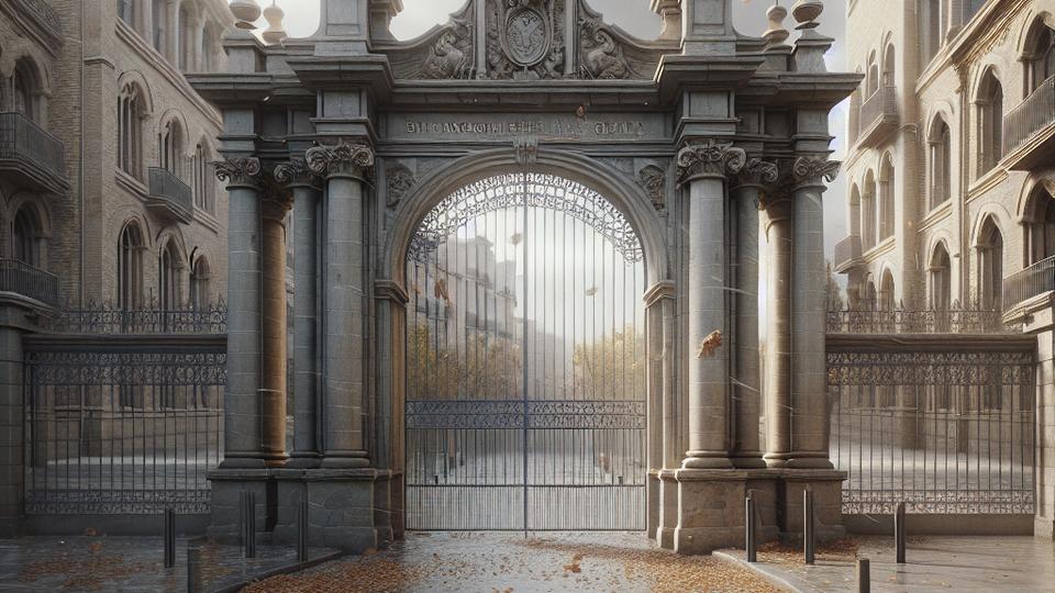 Каталония приостанавливает работу школ и вузов из-за ветра