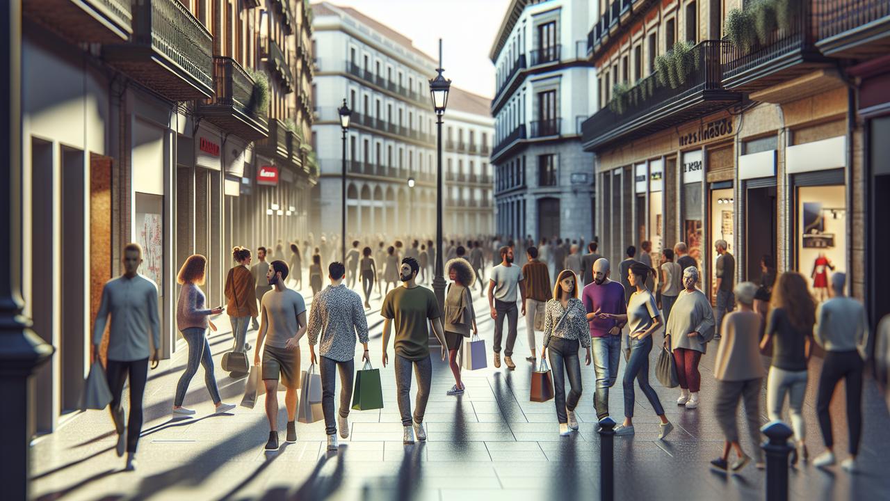 Испания опустила безработицу ниже 10% впервые с 2008 года