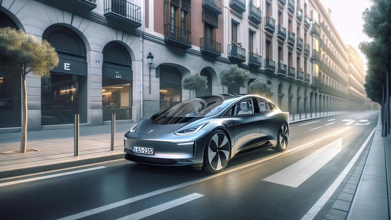 Tesla запустит показы автопилота Full Self-Driving в Испании