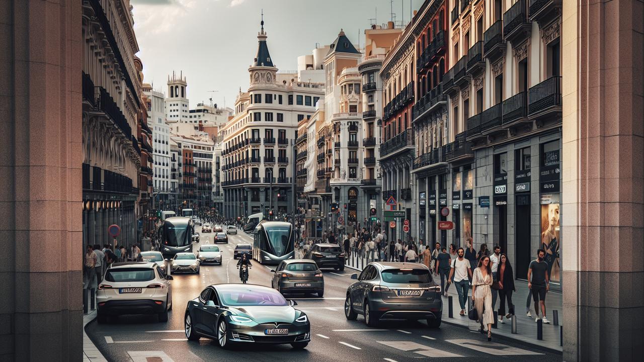 Иллюстрация к статье: Пять городов для показов технологии