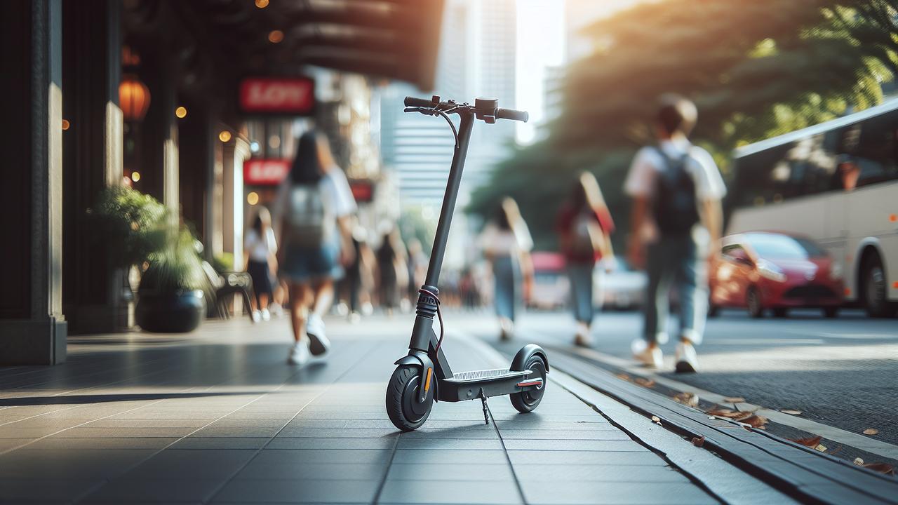 DGT ужесточает правила для электросамокатов с 26 января