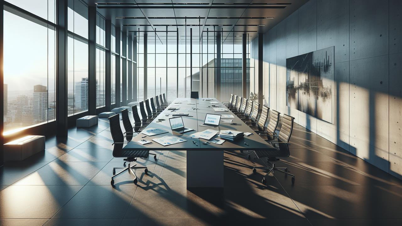 Иллюстрация к статье: Происхождение и технология компании