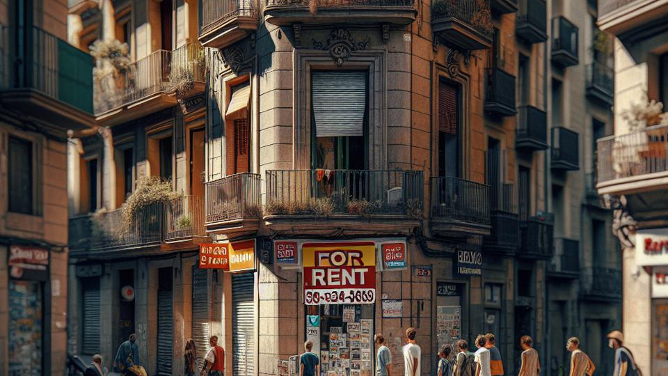 Иллюстрация к статье: Барселона показала квартальный рост на 1,5 %