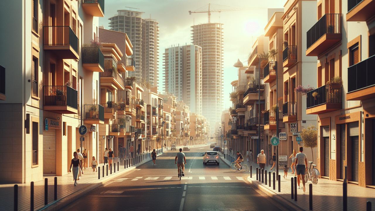 Районы Аликанте с максимальным ростом цен на жильё к 2026 году