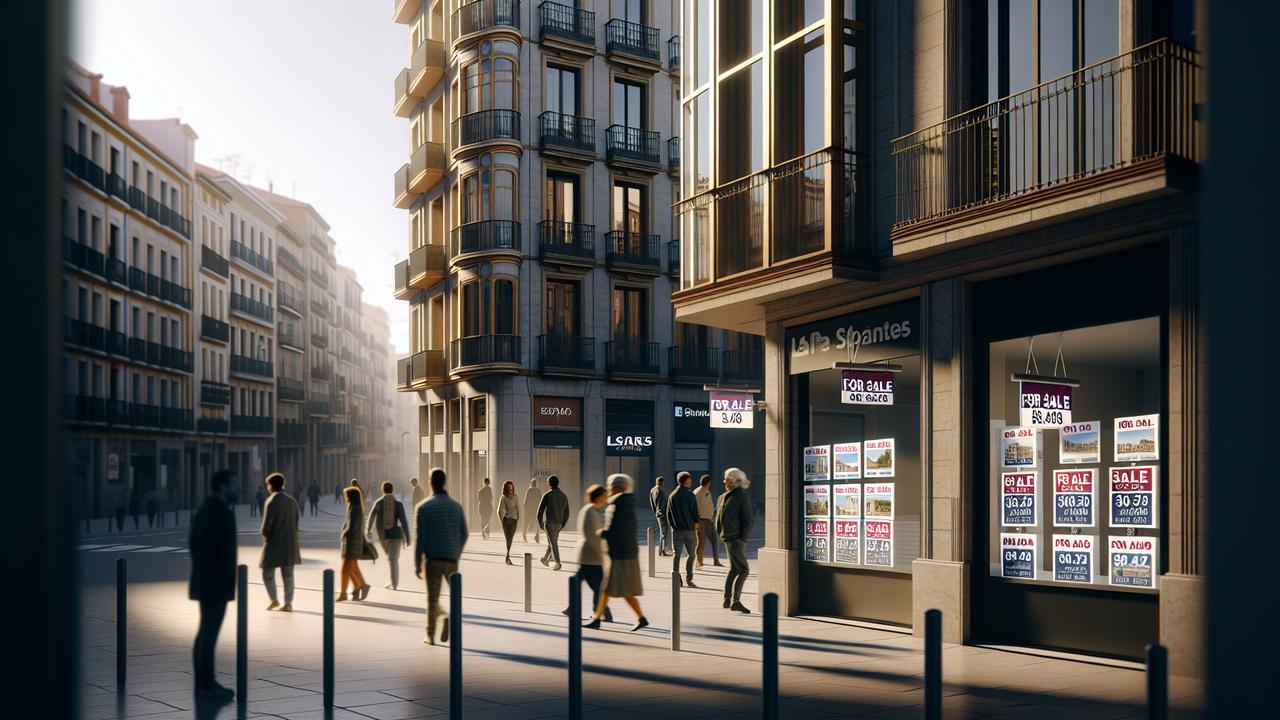 Цены на жилье в Испании в 2025 году обогнали экономику на 14,4%
