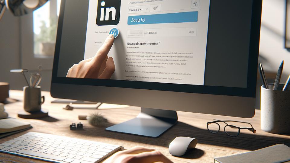 Как создать резюме из LinkedIn через ИИ и сохранить его в Google Drive