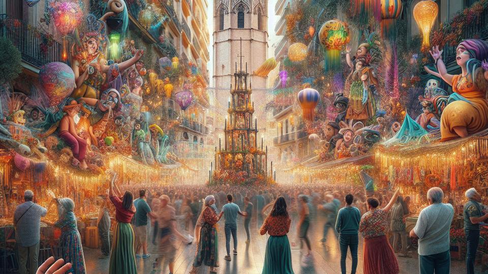 Иллюстрация к статье: Масклеты и официальное открытие Фальяс 2026